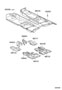 Diagram MAT & CARPET for your TOYOTA CELICA