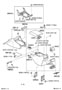 Diagram CONSOLE BOX & BRACKET for your TOYOTA HIGHLANDER LIMITED