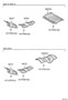 Diagram FLOOR INSULATOR for your 2021 TOYOTA COROLLA SE Sedan