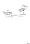 Diagram FLOOR INSULATOR for your 2008 TOYOTA HIGHLANDER