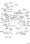 Diagram CONSOLE BOX & BRACKET for your TOYOTA TUNDRA