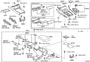 Diagram CONSOLE BOX & BRACKET for your 2010 TOYOTA 4RUNNER