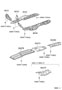 FLOOR INSULATOR Diagram