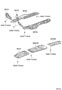 FLOOR INSULATOR Diagram