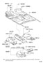 Diagram MAT & CARPET for your 2016 TOYOTA PRIUS