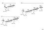 Diagram FLOOR INSULATOR for your 2007 TOYOTA TACOMA 4000CC 24-VALVE DOHC EFI, AUTOMATIC 5-SPEED