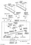 ROOF PANEL & BACK PANEL Diagram
