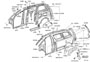 SIDE MEMBER Diagram