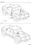 Diagram REAR VENTILATOR & ROOF VENTILATOR for your 2001 TOYOTA TACOMA