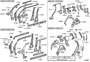 Diagram SIDE MEMBER for your Scion XB