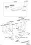 DECK BOARD & DECK TRIM COVER Diagram