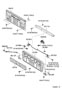 Diagram REAR BODY GUARD FRAME & TAIL GATE for your TOYOTA TUNDRA