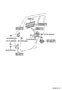 Diagram REAR DOOR WINDOW REGULATOR & HINGE for your TOYOTA HIGHLANDER