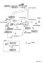 Diagram REAR DOOR LOCK & HANDLE for your 2018 TOYOTA CAMRY Hybrid XLE Sedan