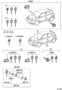 Diagram LOCK CYLINDER SET for your 2008 TOYOTA CAMRY XLE