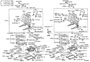 Diagram SEAT & SEAT TRACK for your 2015 TOYOTA SIENNA
