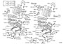 Diagram SEAT & SEAT TRACK for your 2015 TOYOTA SIENNA