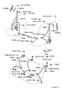 SEAT BELT & CHILD RESTRAINT SEAT Diagram
