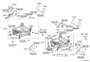 FRONT SEAT & SEAT TRACK Diagram