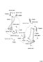 Diagram SEAT BELT for your TOYOTA RAV 4 LE