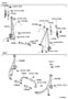 Diagram SEAT BELT for your 2011 TOYOTA TUNDRA SR5 Crew Cab Pickup Fleetside 4.0L  RWD