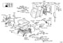 Diagram SEAT & SEAT TRACK for your 2005 TOYOTA TUNDRA SR-5