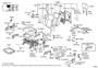 Diagram SEAT & SEAT TRACK for your 1997 TOYOTA TACOMA