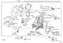 Diagram FRONT SEAT & SEAT TRACK for your Scion TC