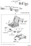 Diagram FRONT SEAT & SEAT TRACK for your 2004 TOYOTA SIENNA WAGON, 5-DOOR, XLE 3300CC 24-VALVE DOHC EFI, AUTOMATIC