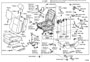 Diagram SEAT & SEAT TRACK for your 2011 TOYOTA TUNDRA Base Extended Cab Pickup Fleetside