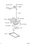 Diagram BATTERY CARRIER for your 2010 TOYOTA YARIS