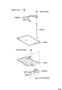 Diagram BATTERY CARRIER for your 2011 TOYOTA COROLLA Base Sedan 1.8L M/T