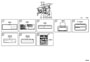 Diagram CAUTION PLATE for your 2011 TOYOTA 4RUNNER SR-5