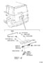 Diagram REAR MOULDING for your 2004 TOYOTA 4RUNNER