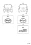 Diagram EMBLEM & NAME PLATE (EXTERIOR & INTERIOR) for your Scion TC