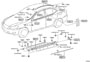 SIDE MOULDING Diagram