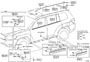 SIDE MOULDING Diagram