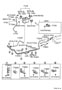 Diagram FUEL TANK & TUBE for your TOYOTA 4RUNNER
