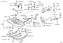 Diagram FUEL TANK & TUBE for your 1998 TOYOTA TACOMA