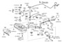 FUEL TANK & TUBE Diagram