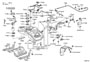 Diagram FUEL TANK & TUBE for your 2003 TOYOTA TUNDRA LIMITED