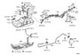 FUEL TANK & TUBE Diagram