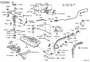 Diagram FUEL TANK & TUBE for your 2003 TOYOTA TUNDRA LIMITED