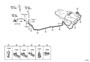 FUEL TANK & TUBE Diagram