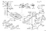 Diagram FUEL TANK & TUBE for your 2003 TOYOTA TUNDRA LIMITED