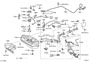 FUEL TANK & TUBE Diagram