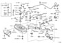 FUEL TANK & TUBE Diagram