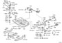 Diagram FUEL TANK & TUBE for your TOYOTA RAV 4 LIMITED