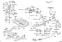 Diagram FUEL TANK & TUBE for your TOYOTA CAMRY