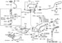 Diagram FUEL TANK & TUBE for your 2007 TOYOTA